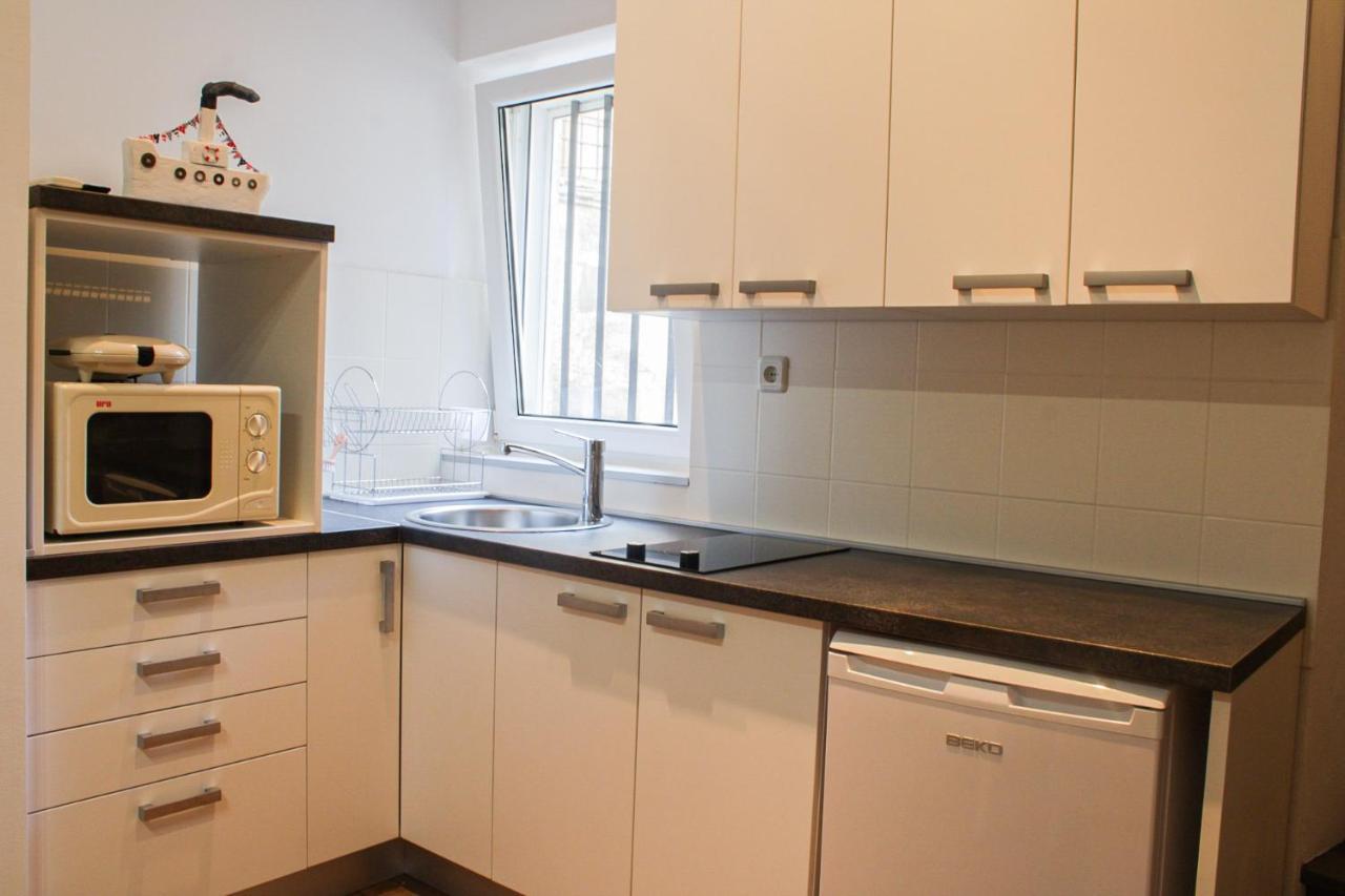 Antini Trudi Apartment Sibenik Bagian luar foto