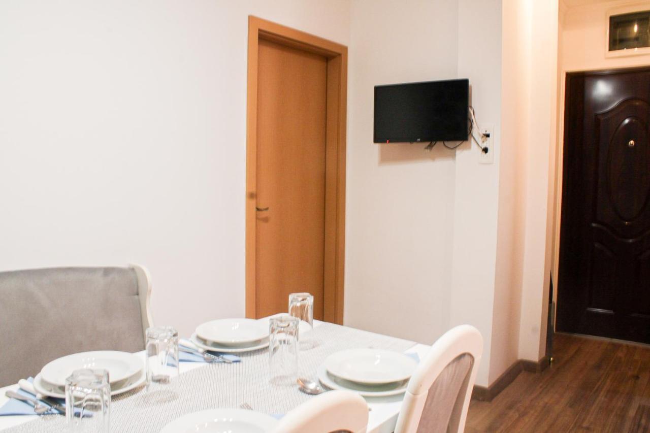 Antini Trudi Apartment Sibenik Bagian luar foto