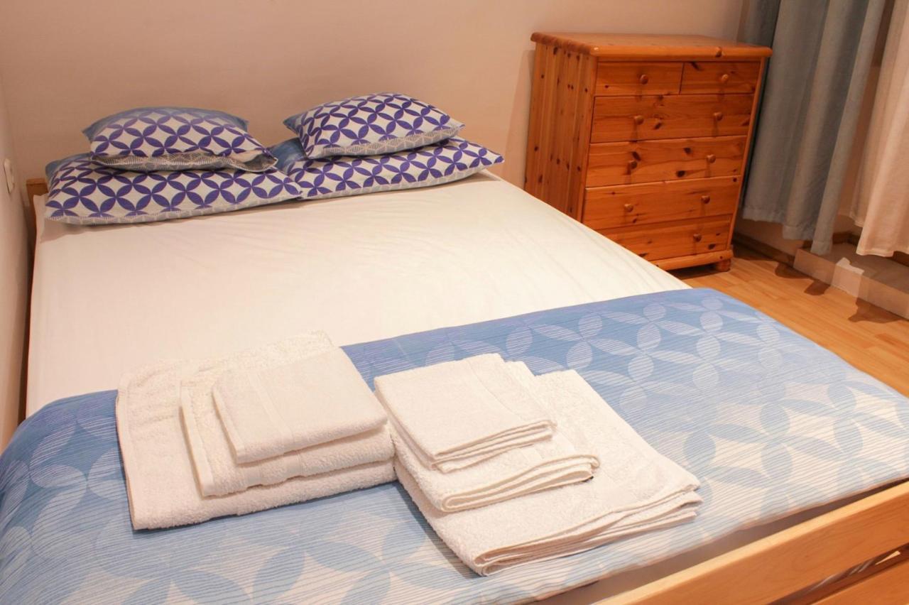Antini Trudi Apartment Sibenik Bagian luar foto