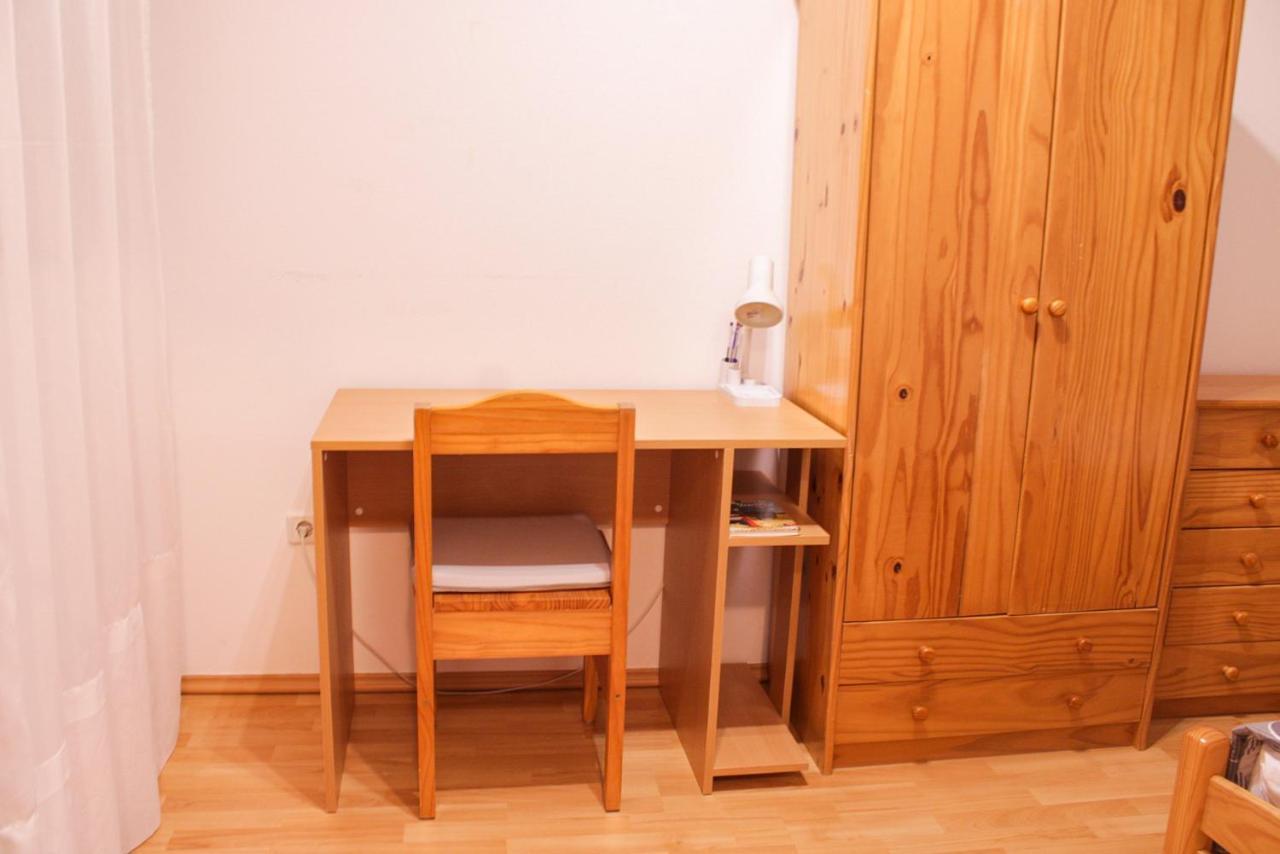 Antini Trudi Apartment Sibenik Bagian luar foto