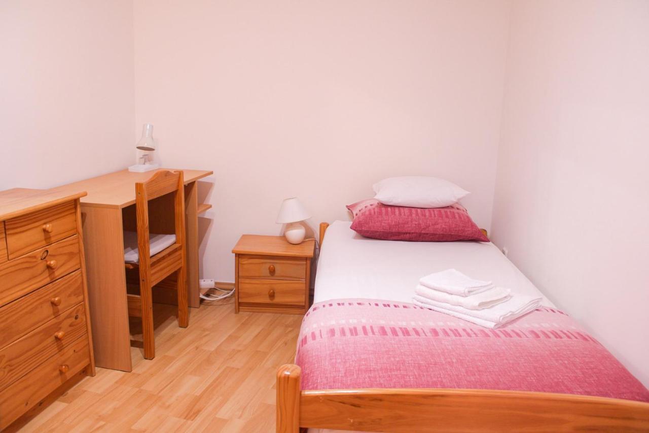 Antini Trudi Apartment Sibenik Bagian luar foto
