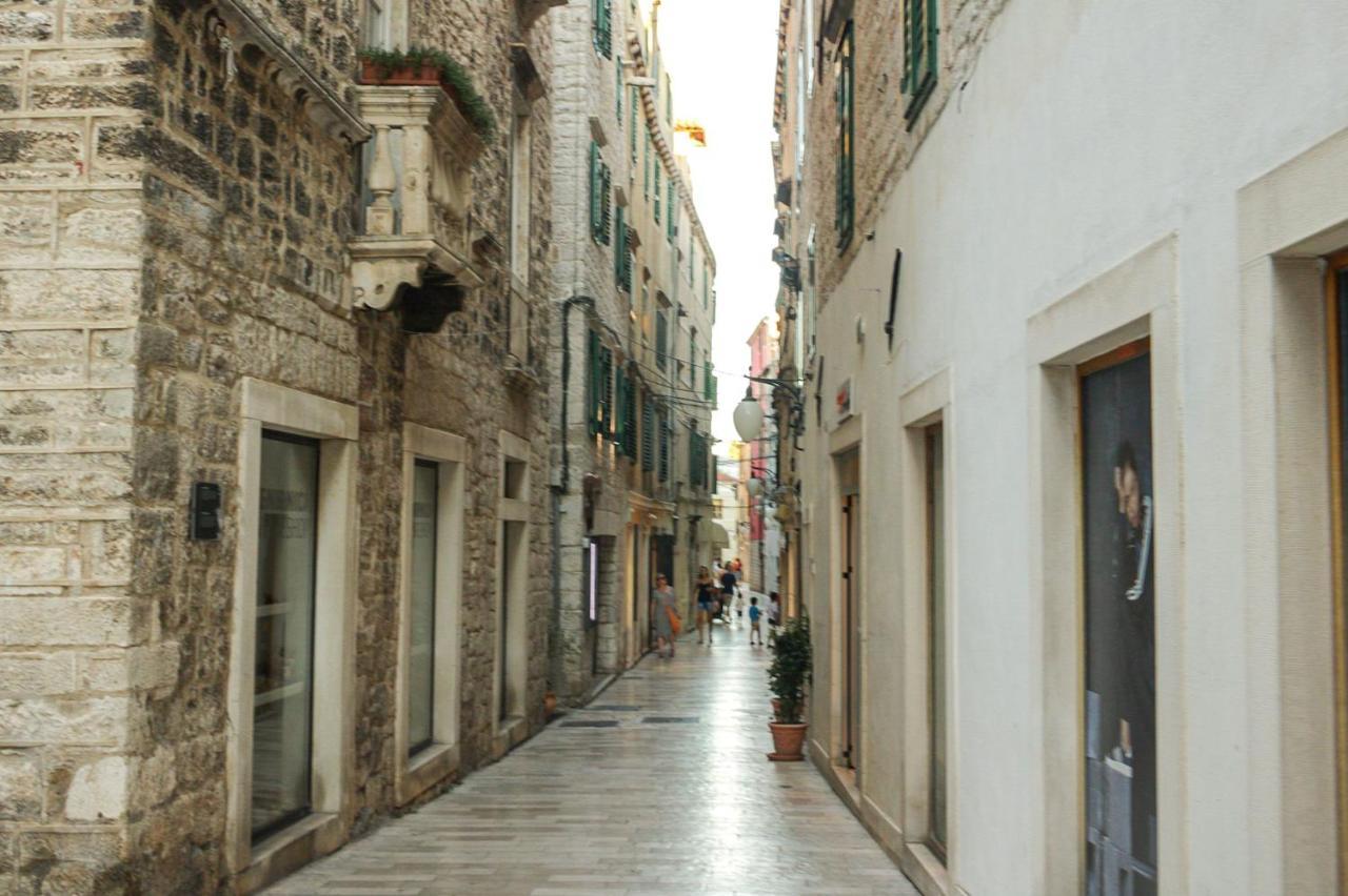 Antini Trudi Apartment Sibenik Bagian luar foto