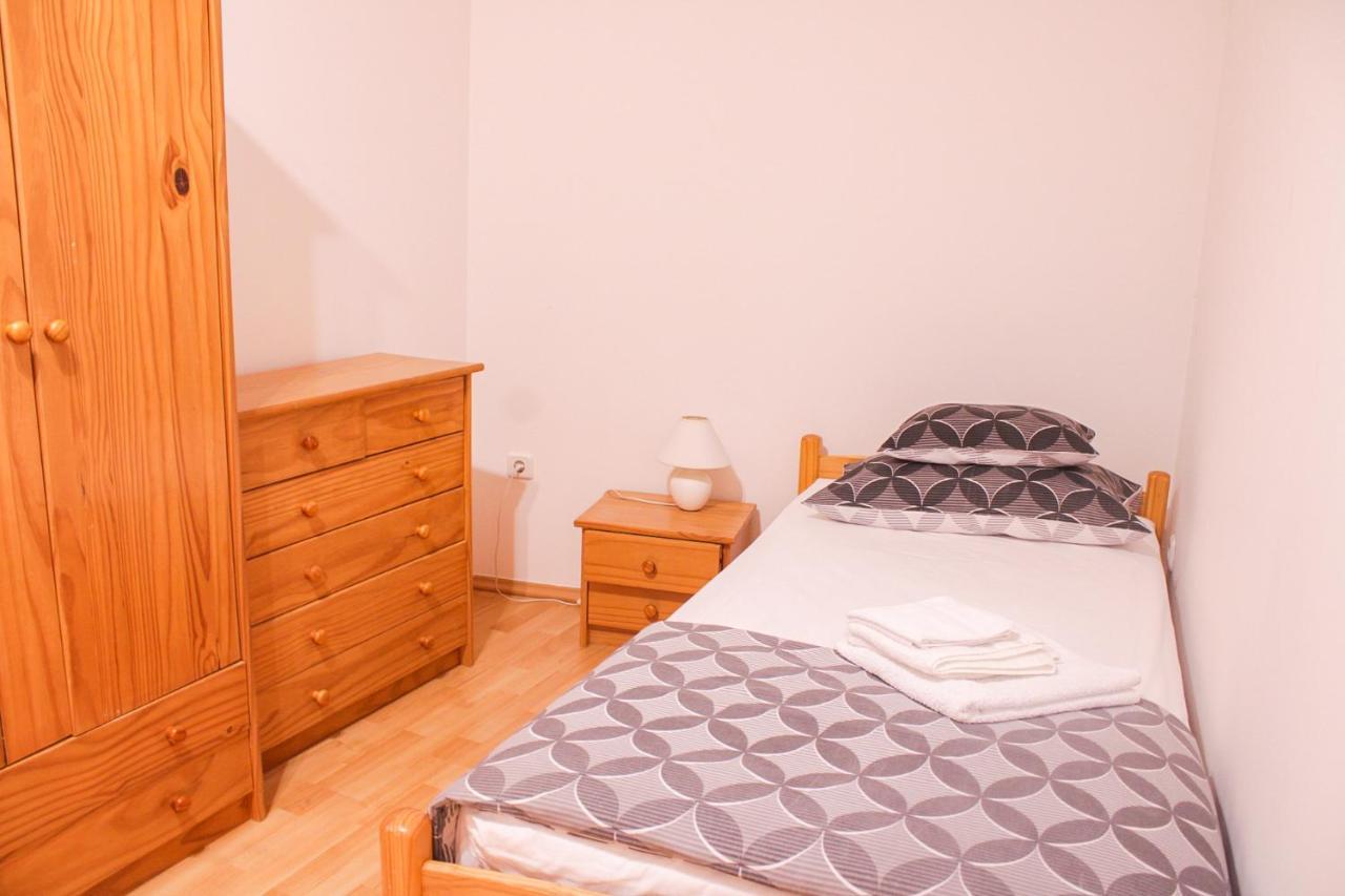 Antini Trudi Apartment Sibenik Bagian luar foto