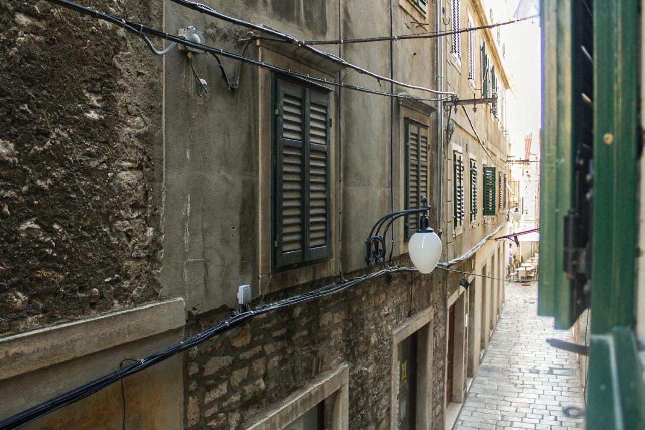 Antini Trudi Apartment Sibenik Bagian luar foto