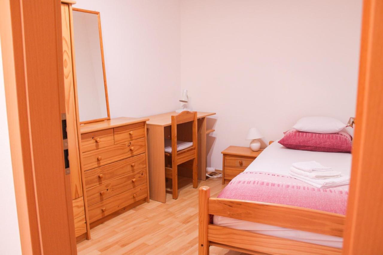 Antini Trudi Apartment Sibenik Bagian luar foto