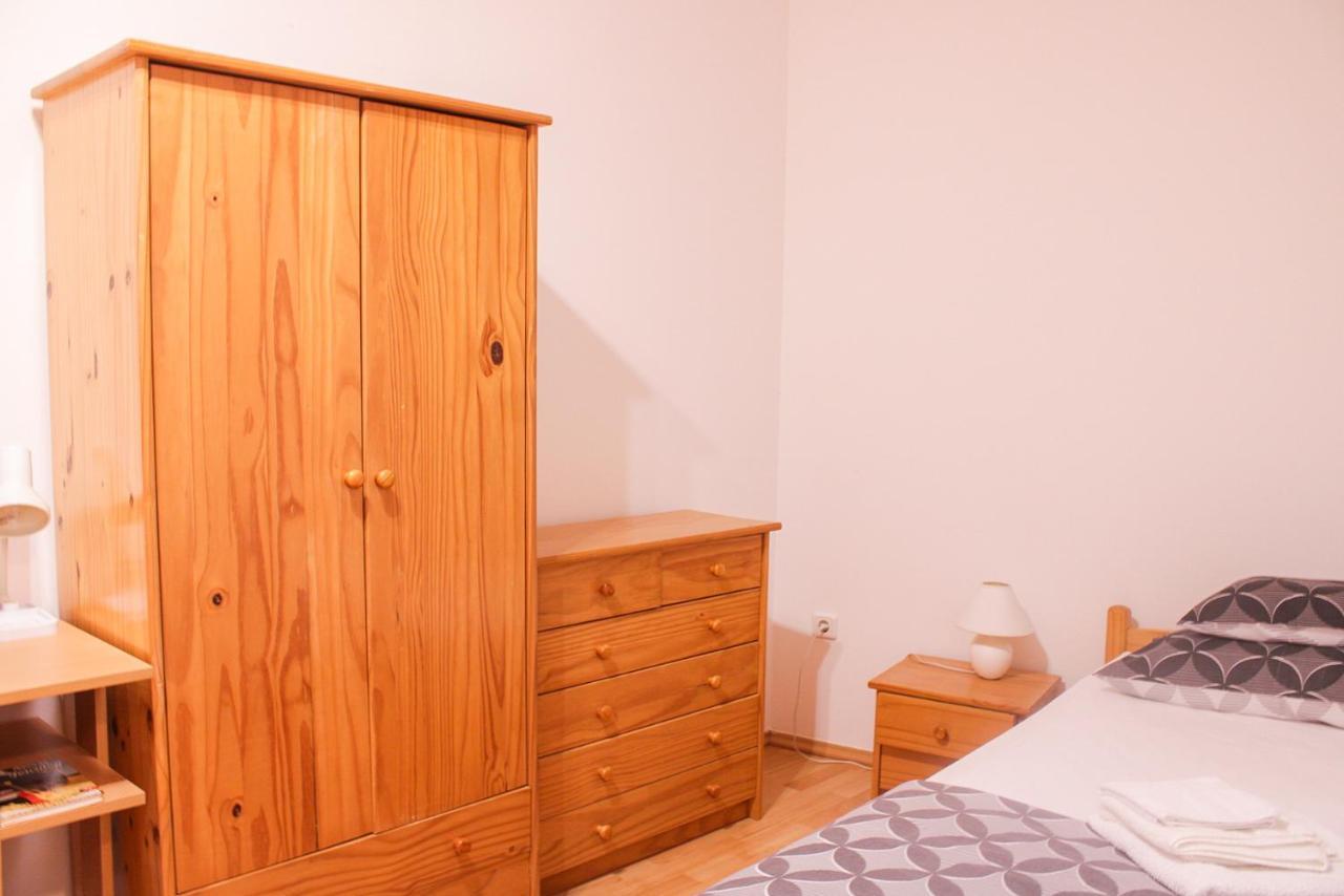 Antini Trudi Apartment Sibenik Bagian luar foto
