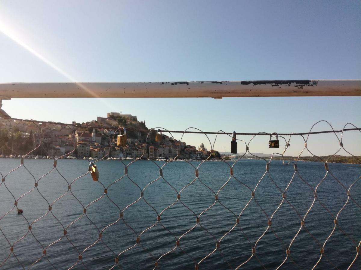 Antini Trudi Apartment Sibenik Bagian luar foto