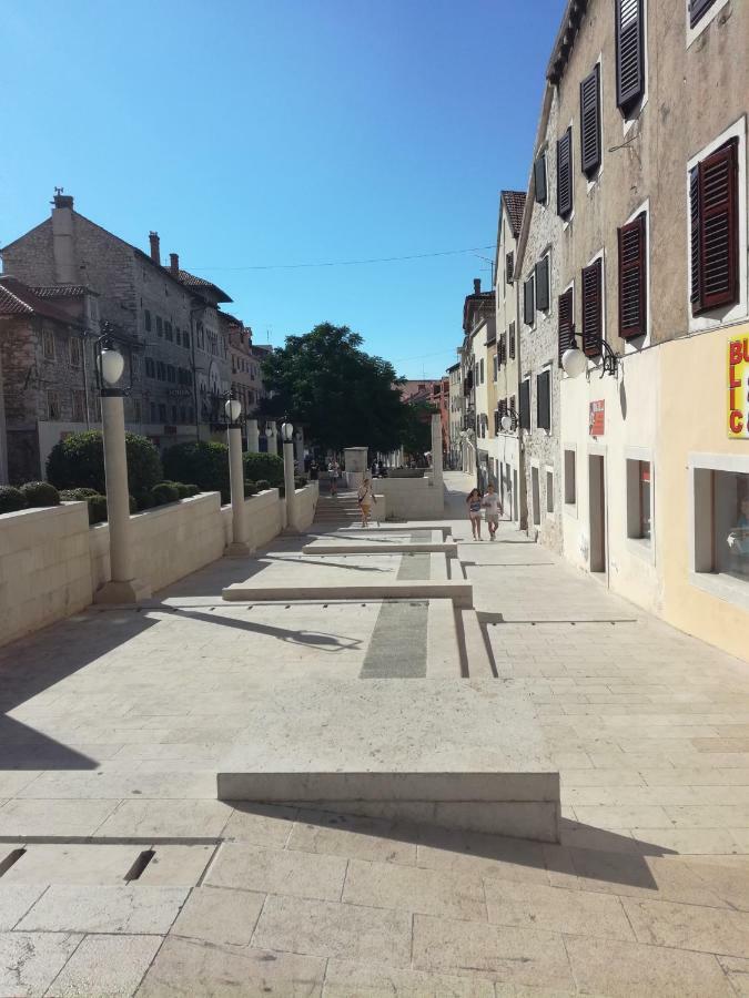 Antini Trudi Apartment Sibenik Bagian luar foto