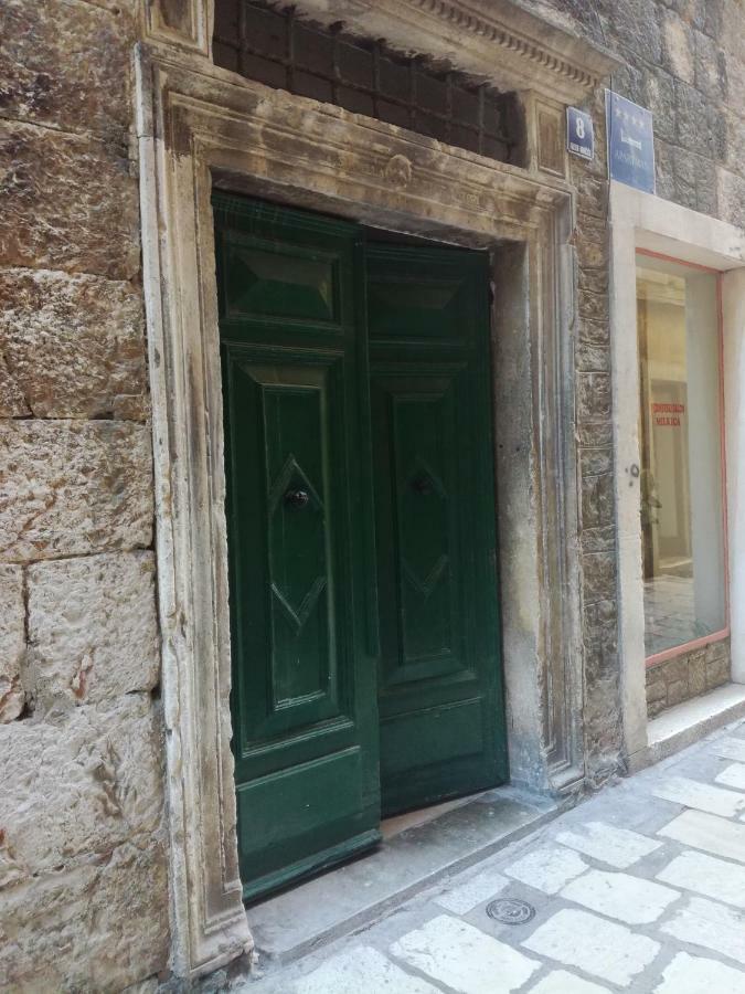 Antini Trudi Apartment Sibenik Bagian luar foto